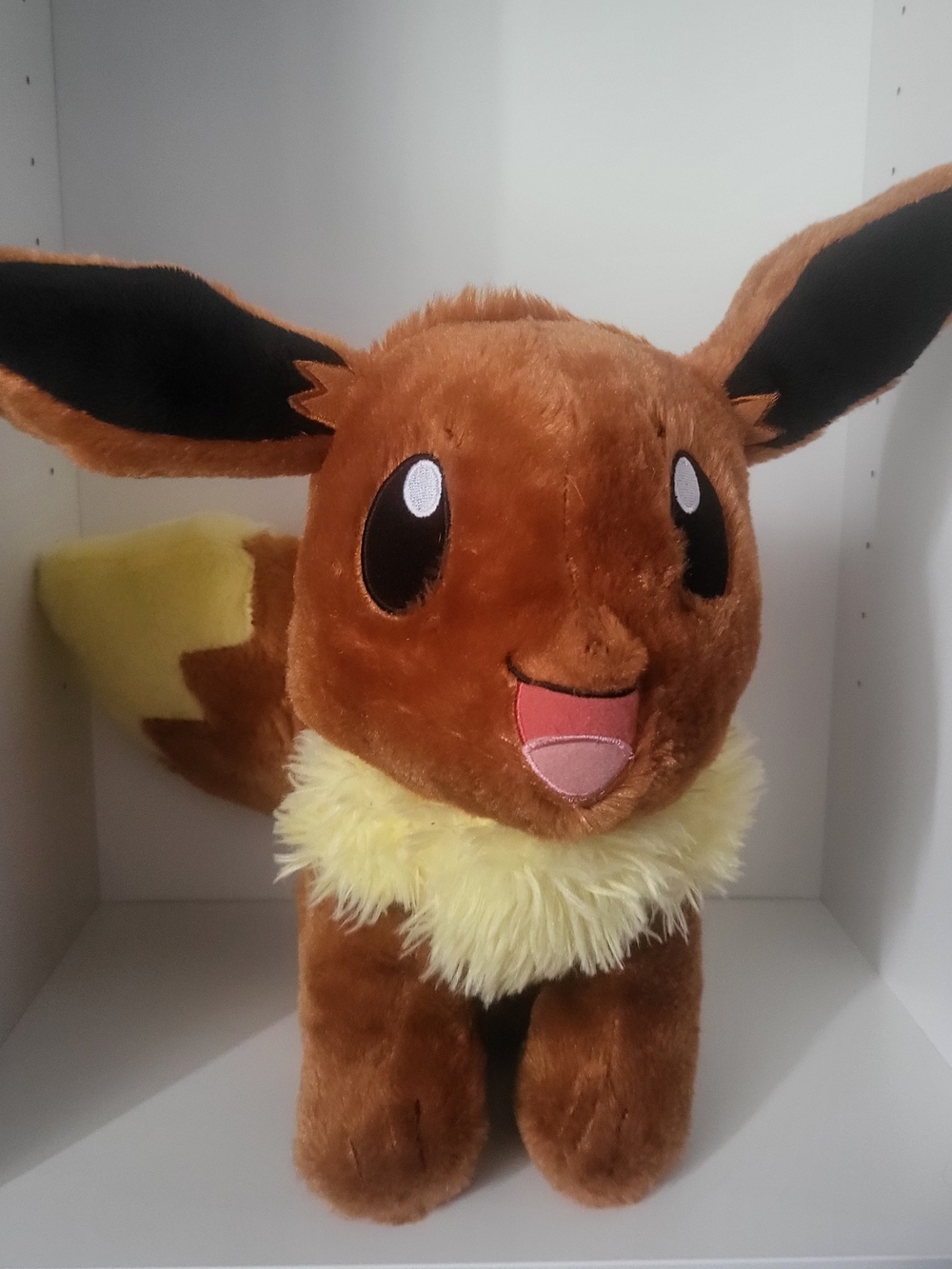 Build-A-Bear Eevee Plush -